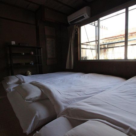 Haruya Higashiyama Quioto Quarto foto