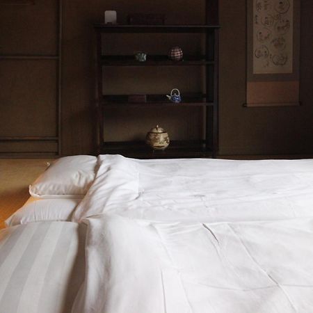 Haruya Higashiyama Quioto Quarto foto