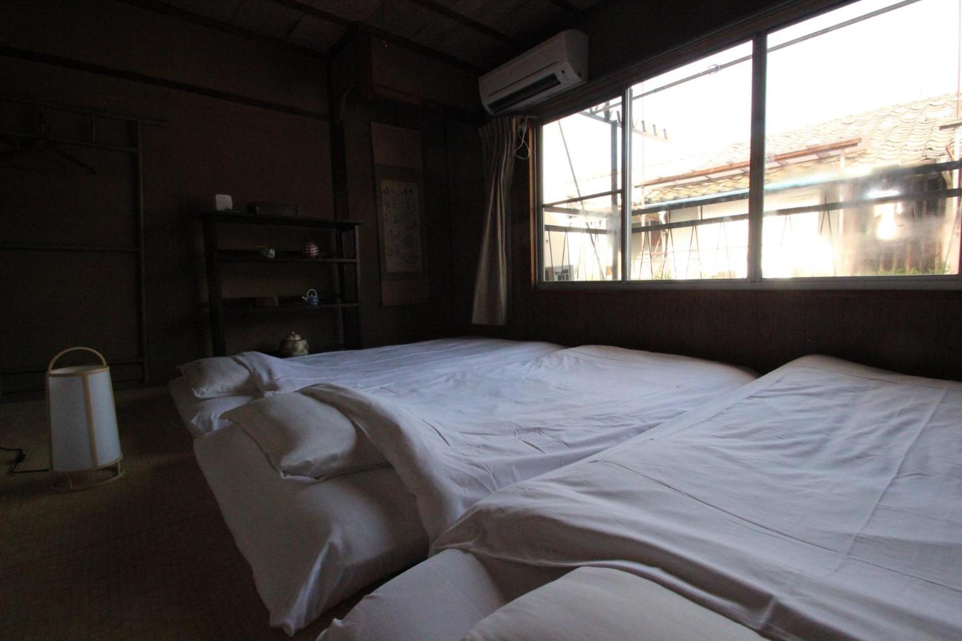 Haruya Higashiyama Quioto Quarto foto