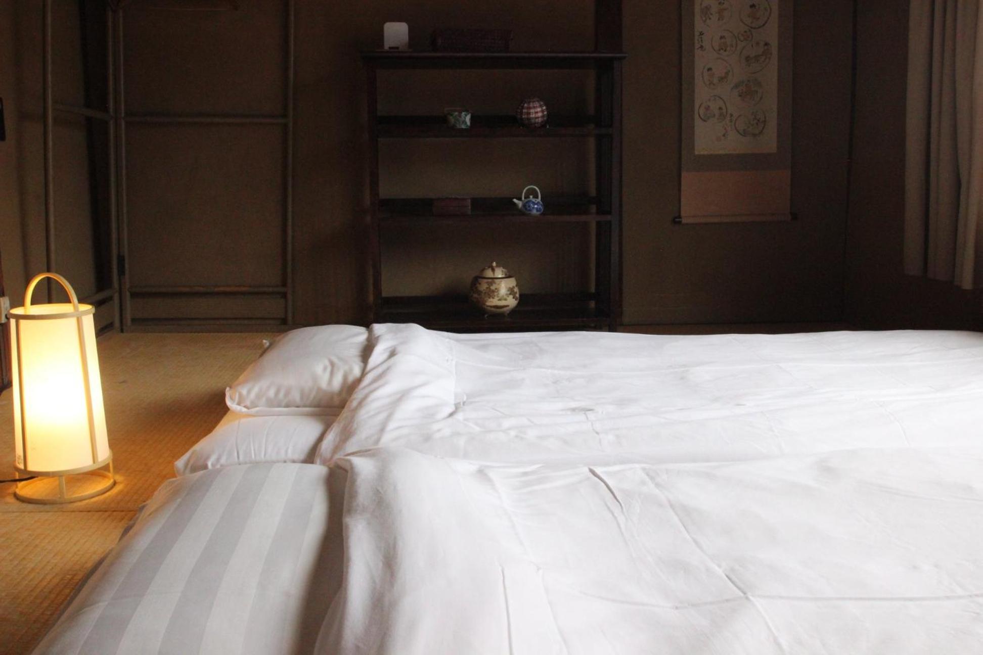 Haruya Higashiyama Quioto Quarto foto