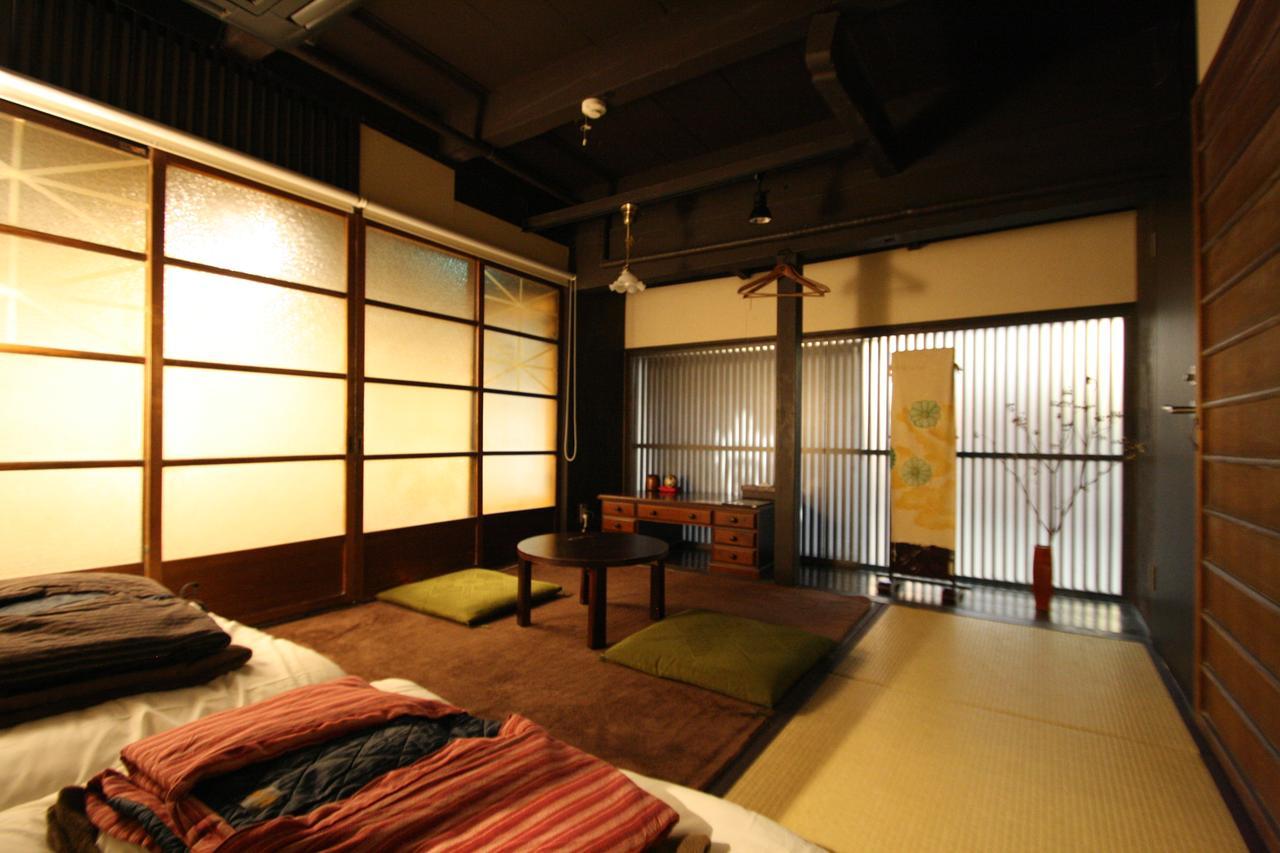 Haruya Higashiyama Quioto Exterior foto