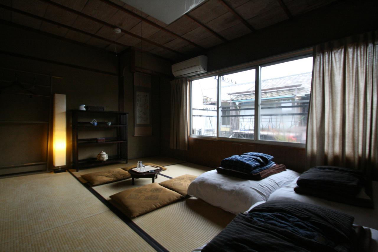 Haruya Higashiyama Quioto Exterior foto
