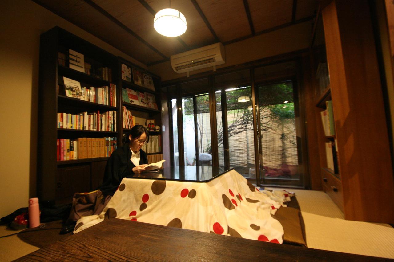 Haruya Higashiyama Quioto Exterior foto