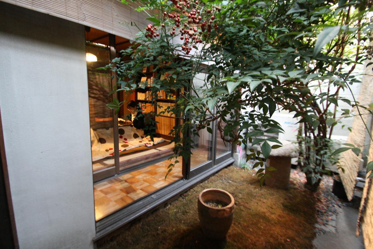 Haruya Higashiyama Quioto Exterior foto