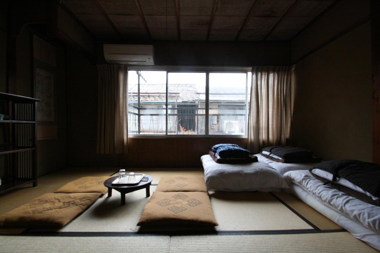 Haruya Higashiyama Quioto Exterior foto