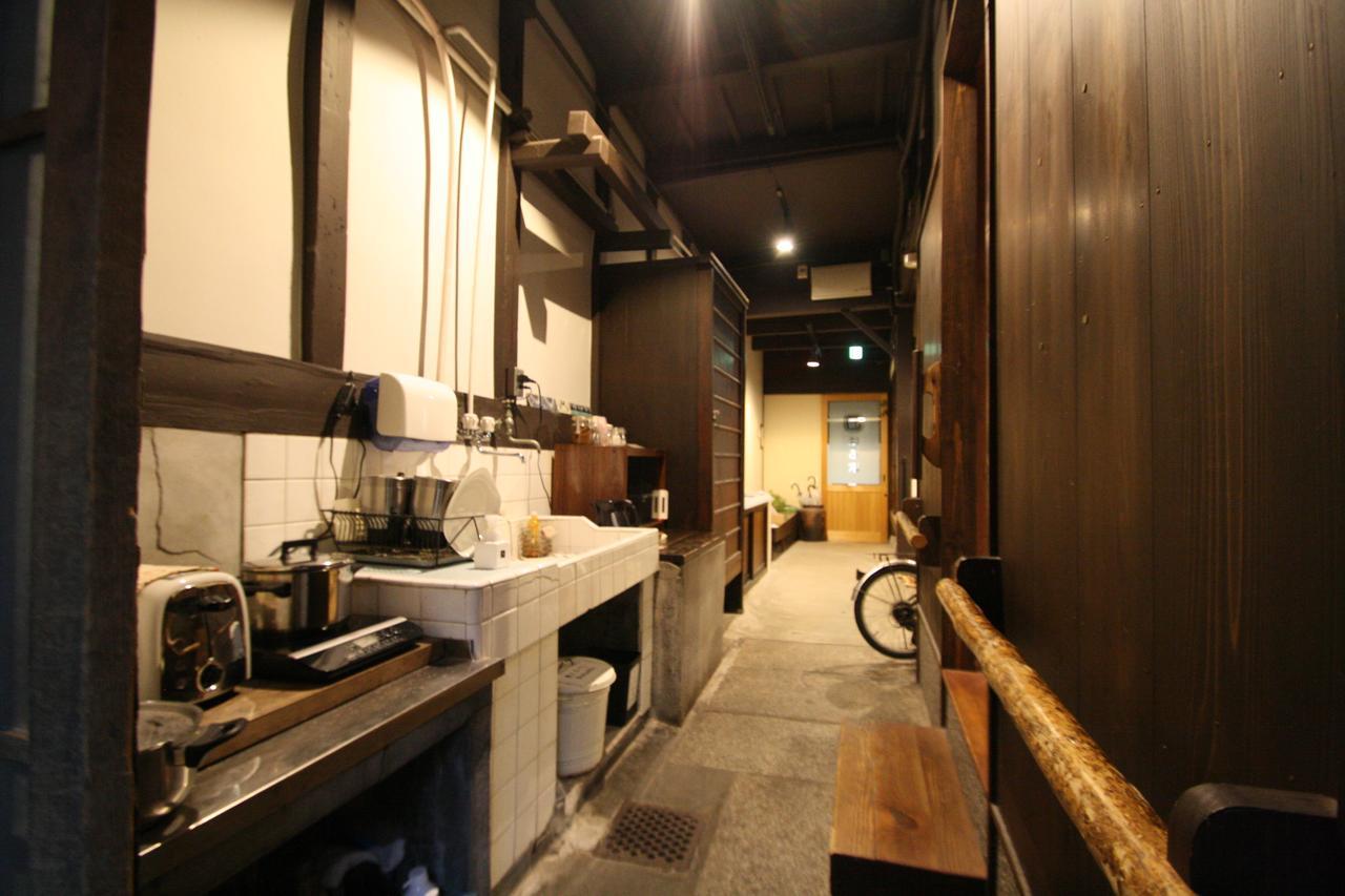 Haruya Higashiyama Quioto Exterior foto