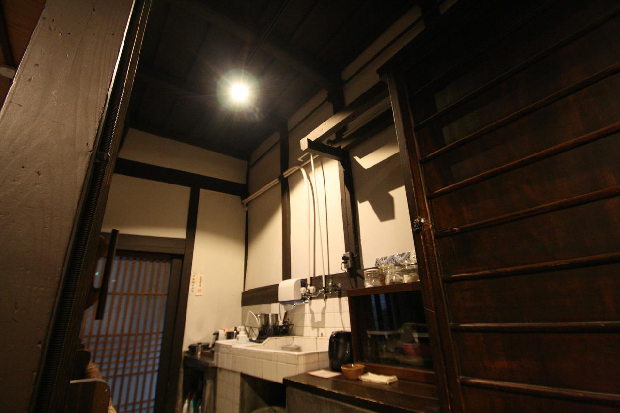 Haruya Higashiyama Quioto Exterior foto